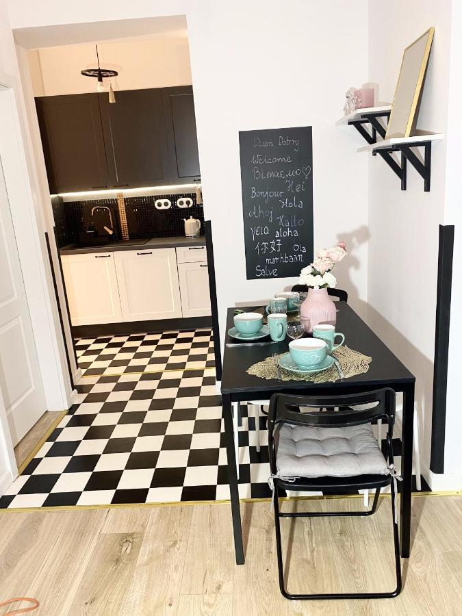 Angel Apartment Taczaka Познань Экстерьер фото