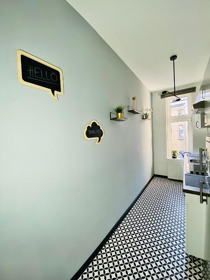 Angel Apartment Taczaka Познань Экстерьер фото