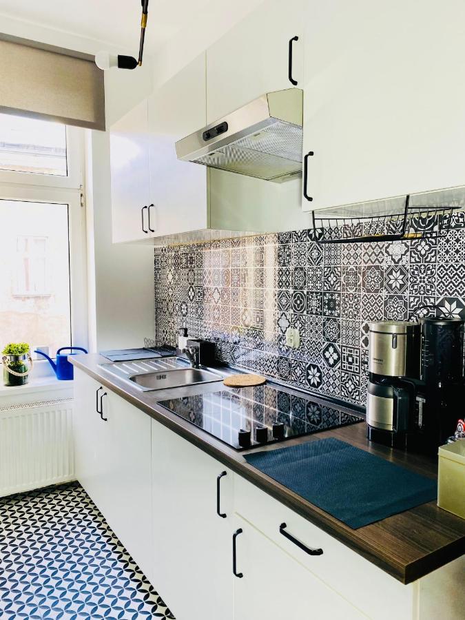 Angel Apartment Taczaka Познань Экстерьер фото