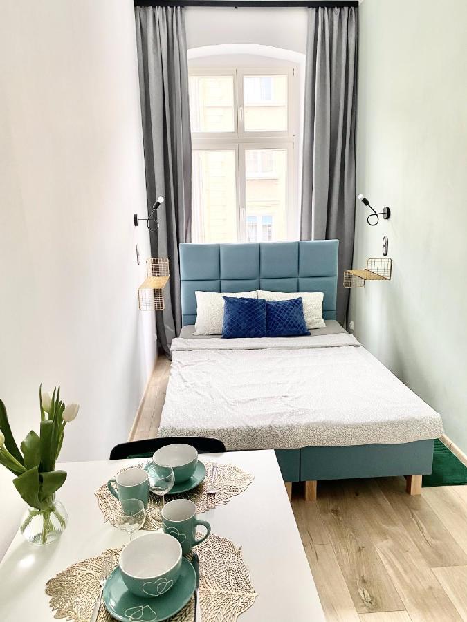 Angel Apartment Taczaka Познань Экстерьер фото