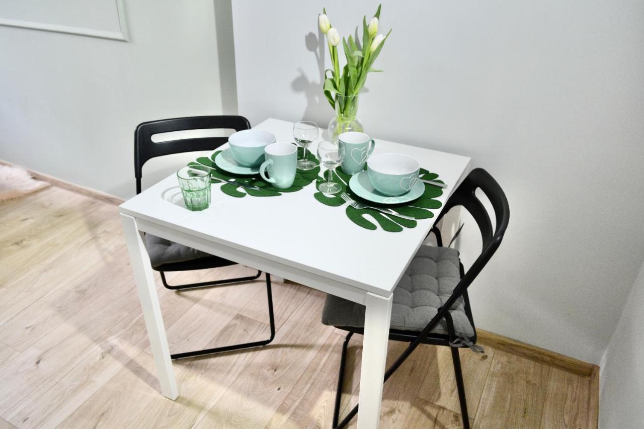 Angel Apartment Taczaka Познань Экстерьер фото